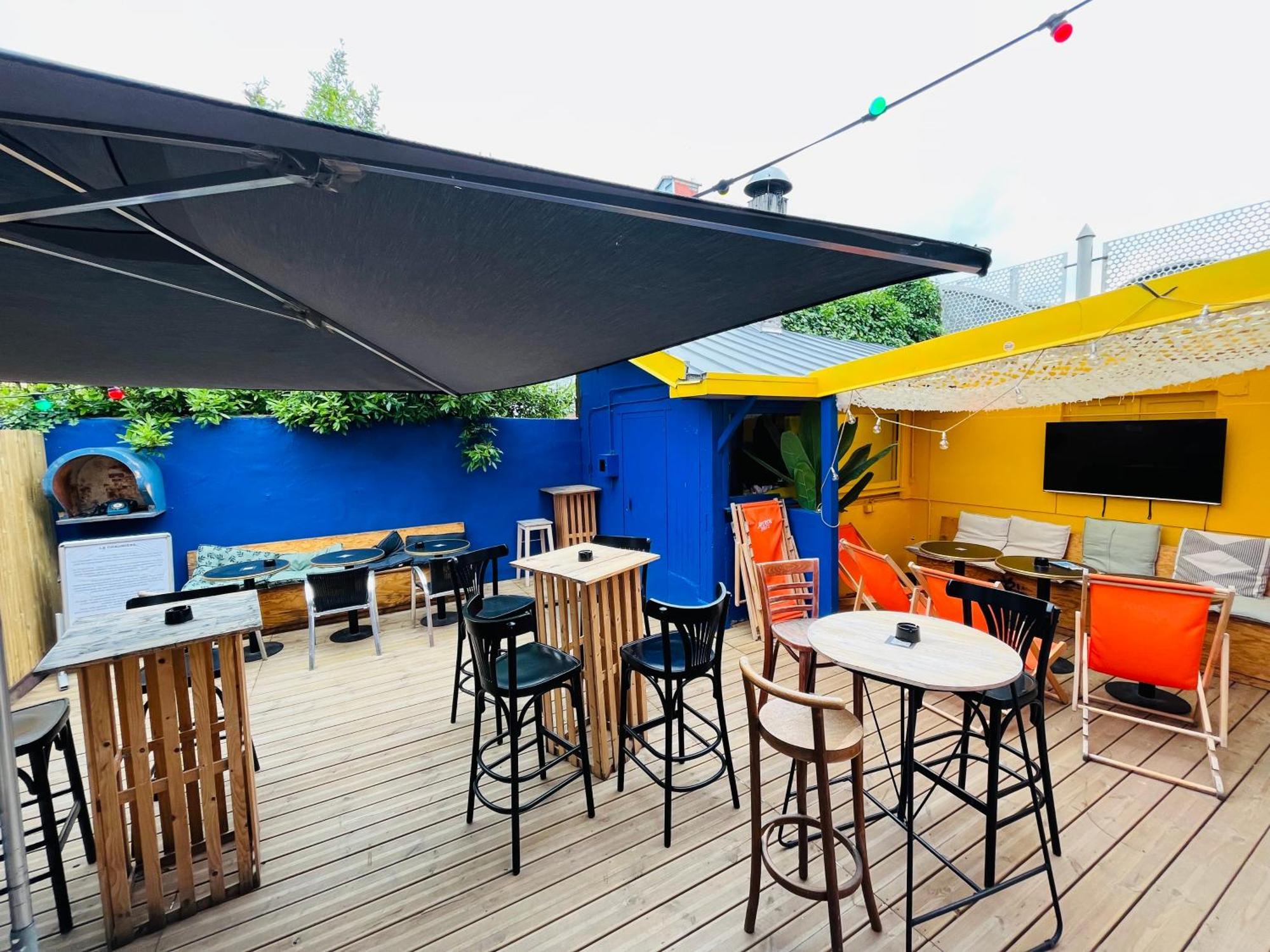 Hotel La Chaumiere Nantes